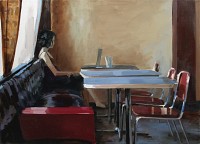 Maggie, 2010, 36 x 50"